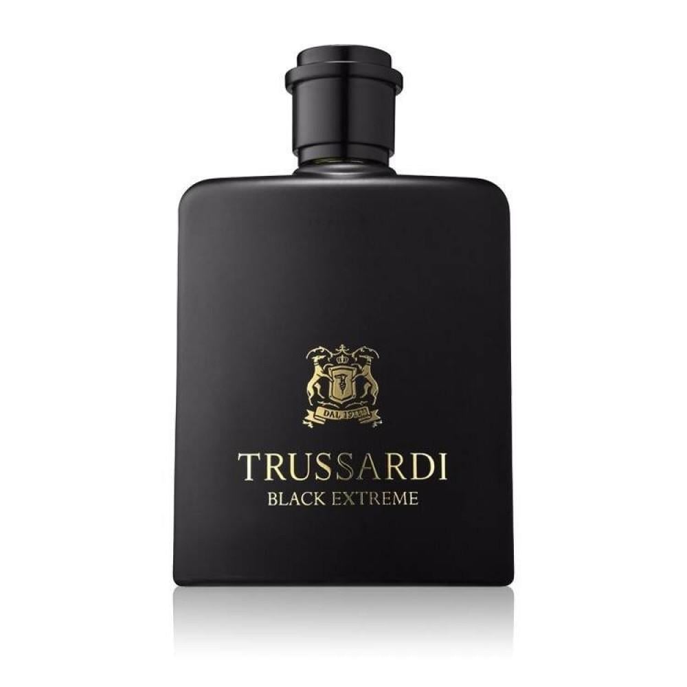 عطر تروساردي بلاك اكستريم او دو تواليت 100مل - صورة 1
