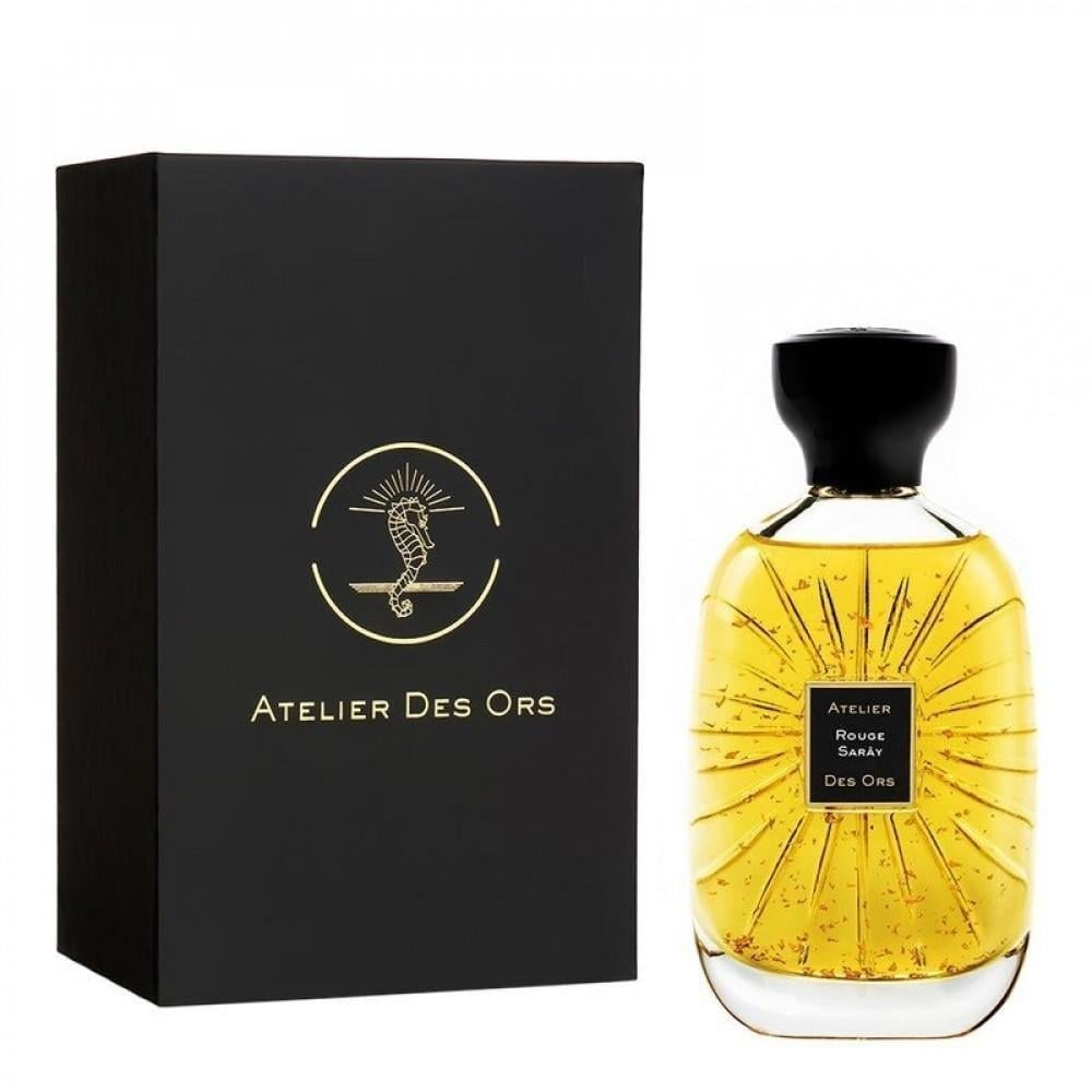 عطر أتيلير دي أورس روج ساري او دو بارفيوم للجنسين 100مل - صورة 5