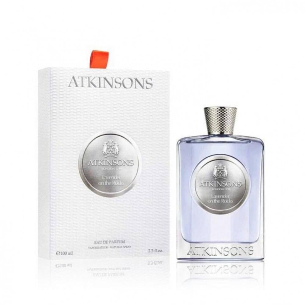 عطر أتكينسونس لافندر أون ذا روك او دو بارفيوم 100مل - صورة 2