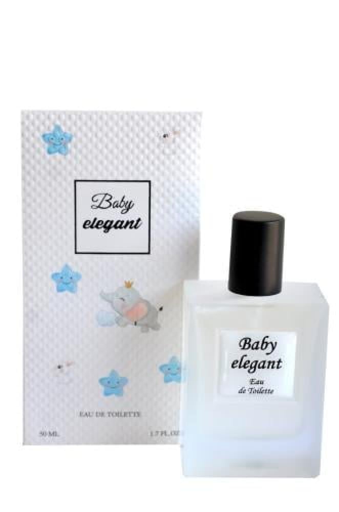 عطر الأطفال BABY ELEGANT او دي تواليت 50 مل - صورة 1