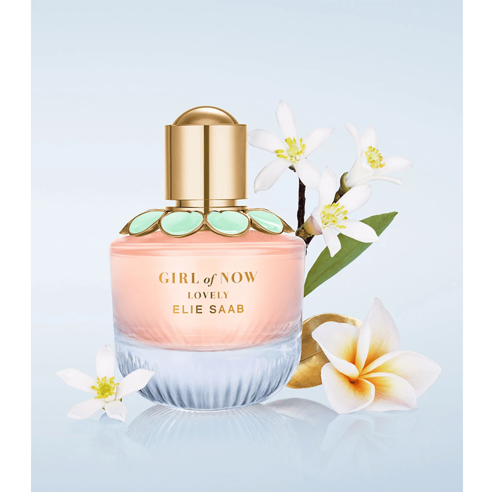 عطر إيلي صعب جيرل اوف ناو لوفيلي او دو بارفيوم 50مل - صورة 4