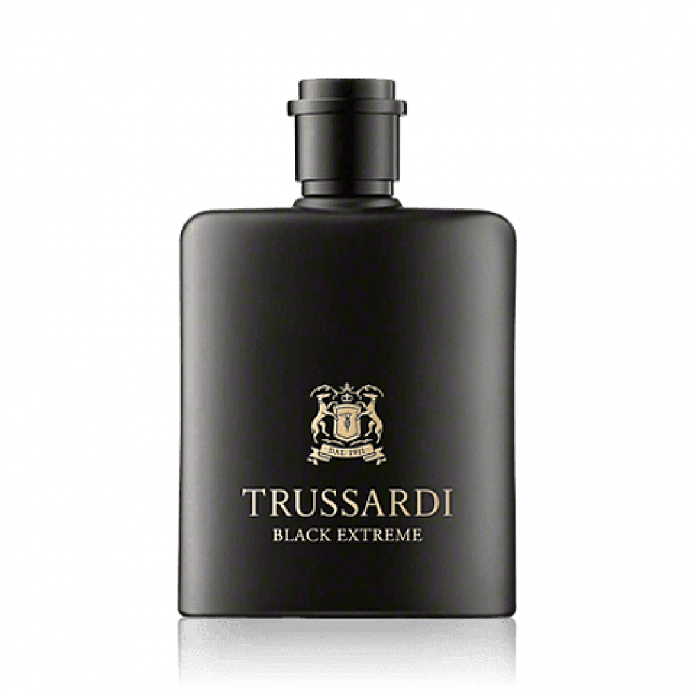 عطر تروساردي بلاك اكستريم او دو تواليت 100مل - صورة 3