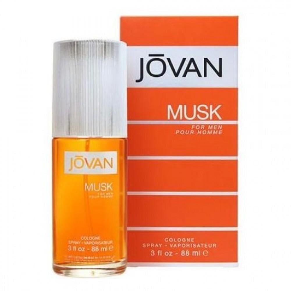 عطر جوفان مسك او دو كوليجن 88مل - صورة 2