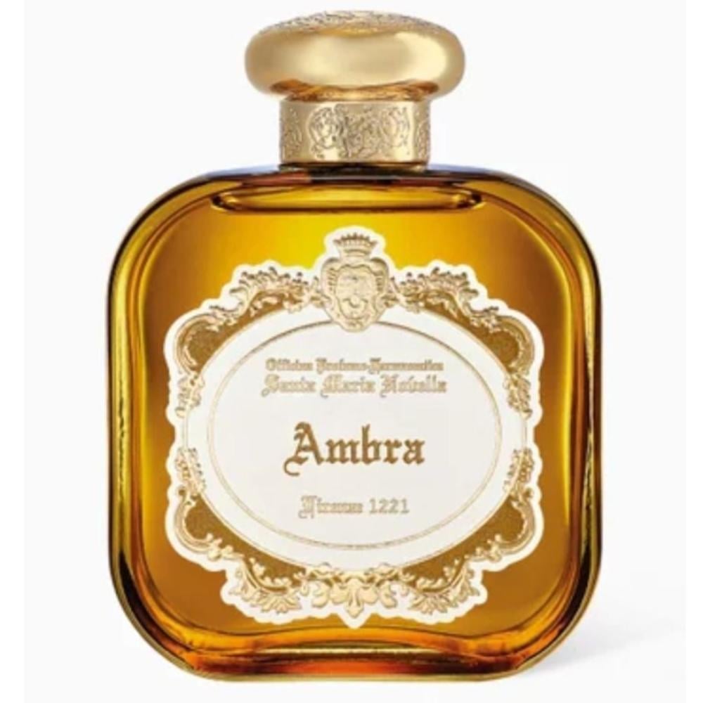 عطر سانتا ماريا نوفيلا أمبرا للجنسين أو دو برفيوم 100مل | Santa Maria Novella Ambra Unisex Eau de Parfum 100ml - صورة 1