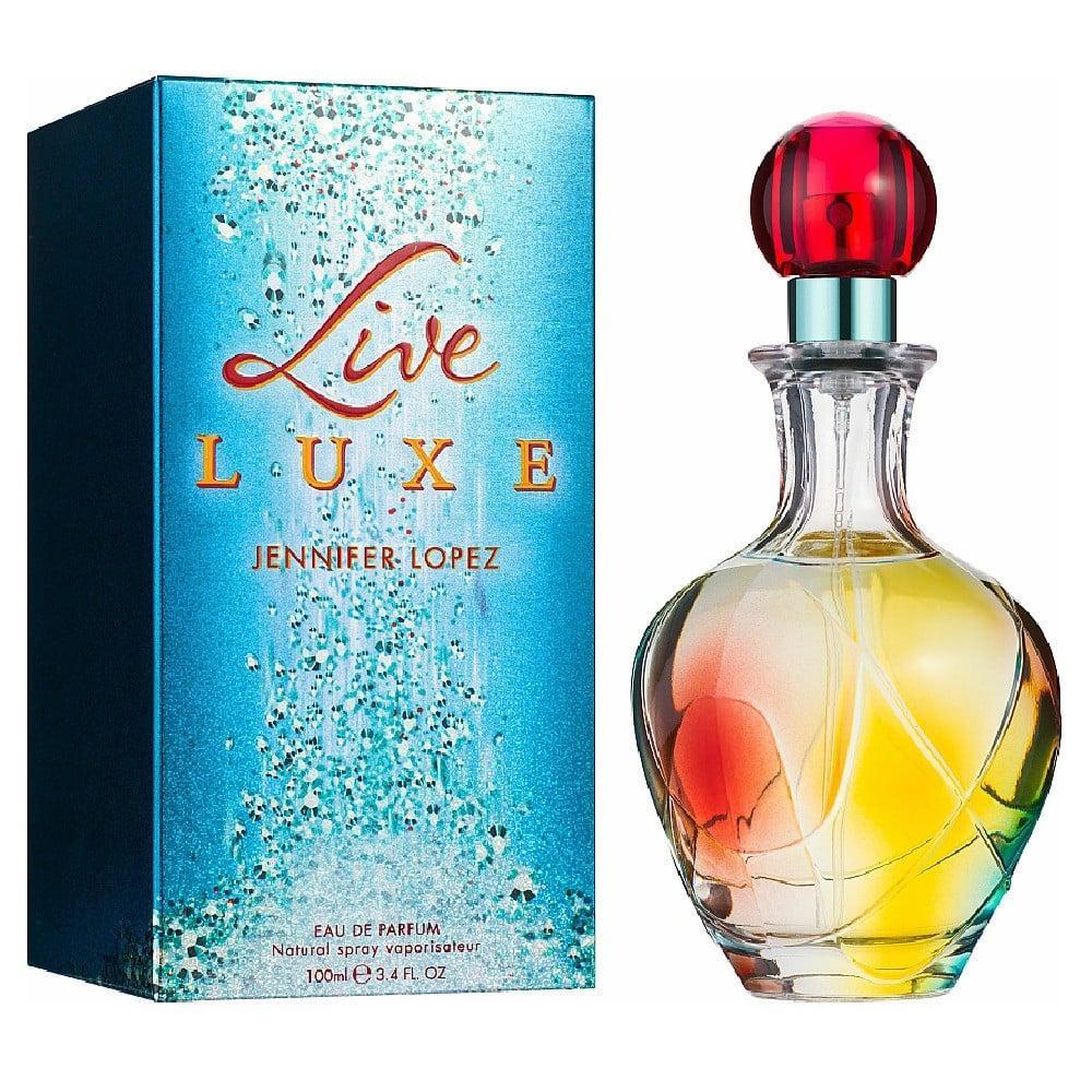 عطر جينيفر لوبيز لايف لوكس او دو بارفيوم 100مل - صورة 2