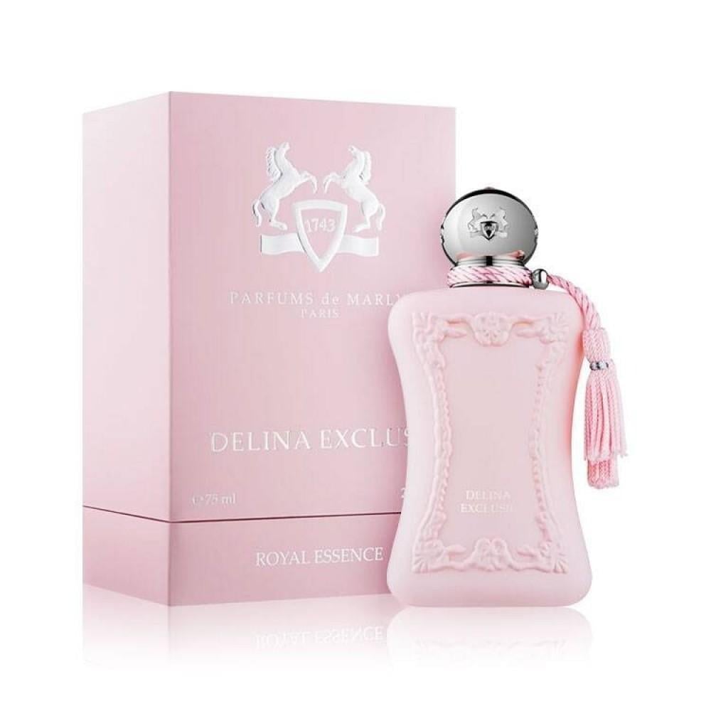 عطر بارفيوم دي مارلي ديلينا إكسكلوسيف او دو بارفيوم للنساء 75مل - صورة 2