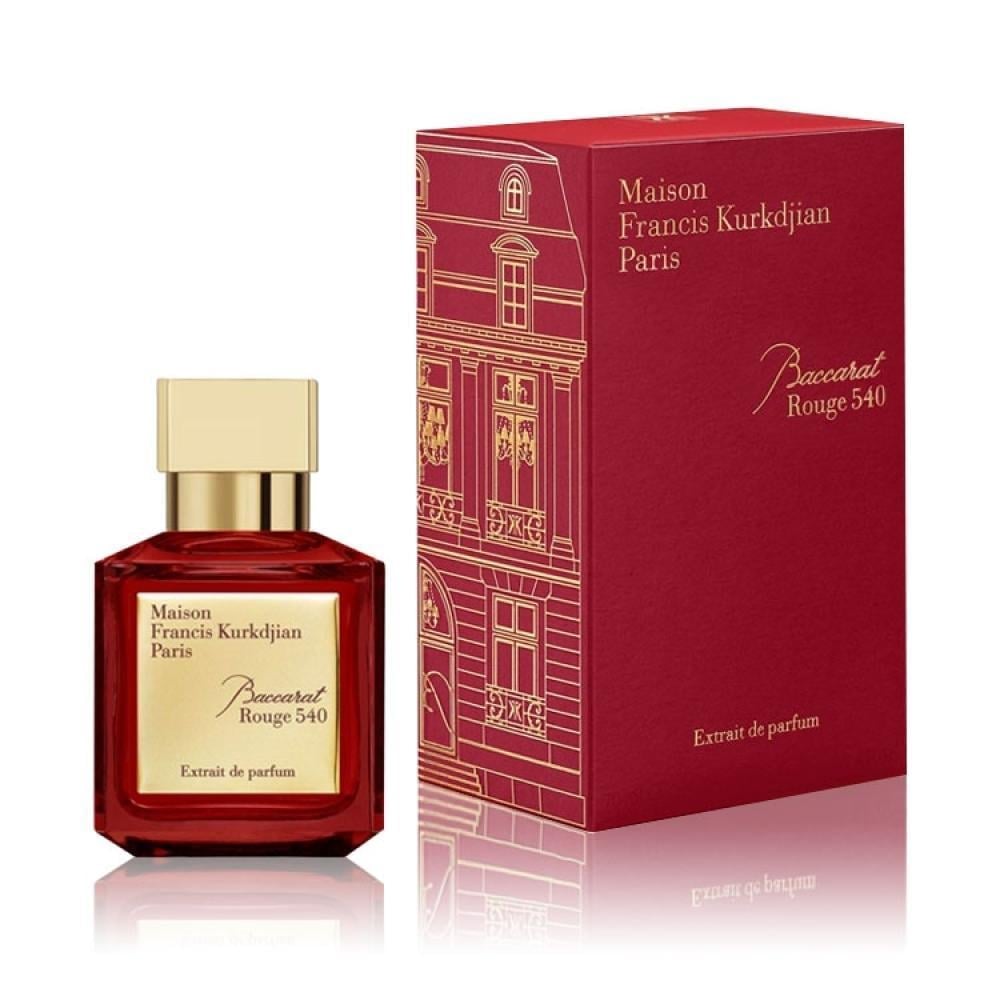 عطر مايسون فرانسيس كوركدجيان بكرات روج 540 اكسترايت دو بارفيوم 70مل - صورة 2