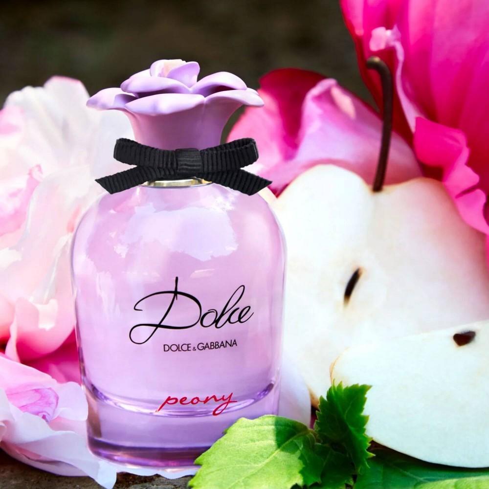 عطر دولتشي غابانا دولتشي بيوني او دو بارفيوم للنساء 75مل - صورة 2