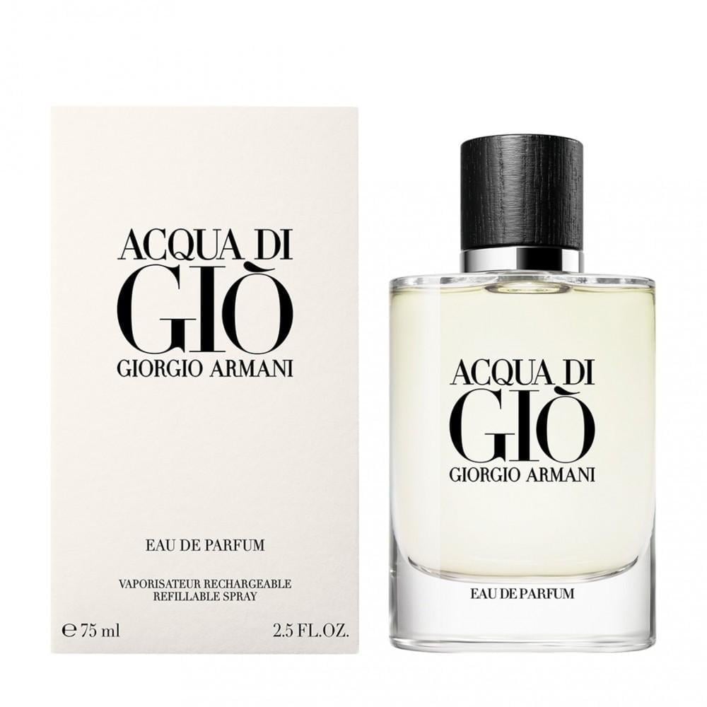 عطر ارماني اكوا دي جيو او دو بارفيوم 75مل - صورة 2