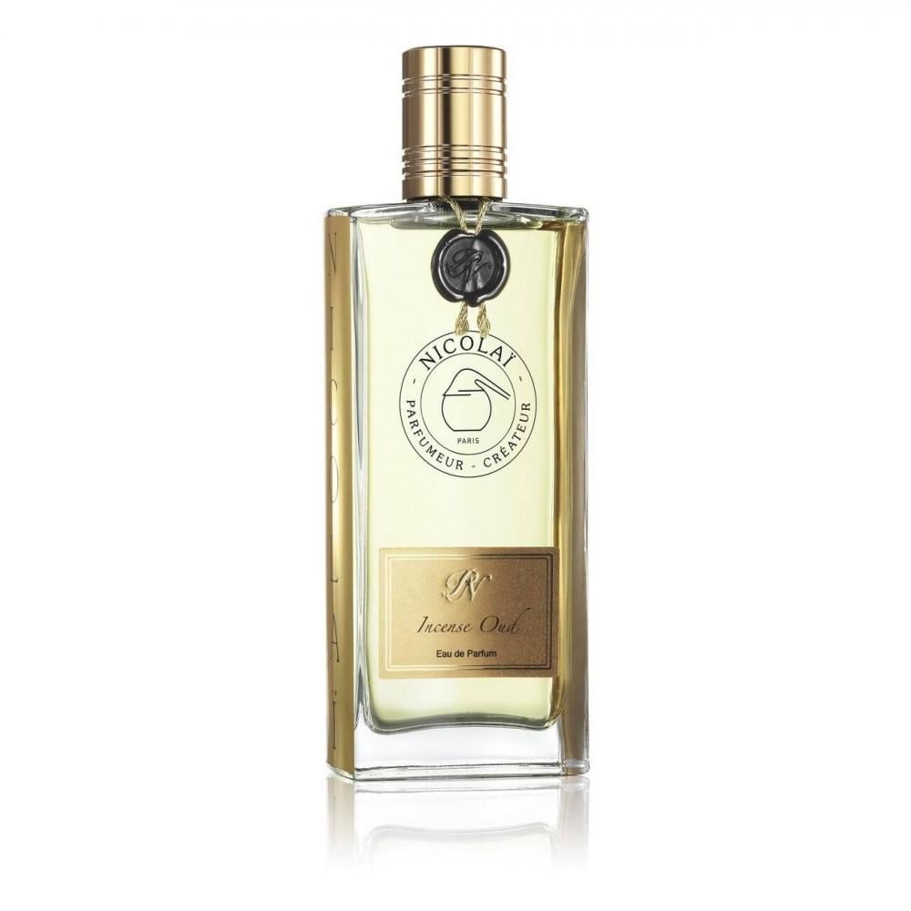 عطر نيكولاي انسنس عود او دو بارفيوم 100مل - صورة 1