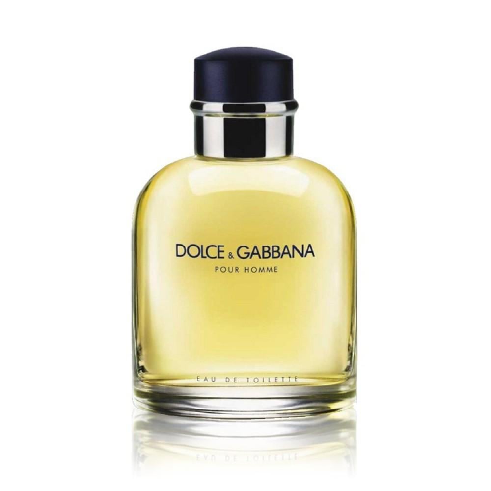 عطر دولتشي غابانا بور هوم او دو تواليت للرجال 125مل - صورة 1