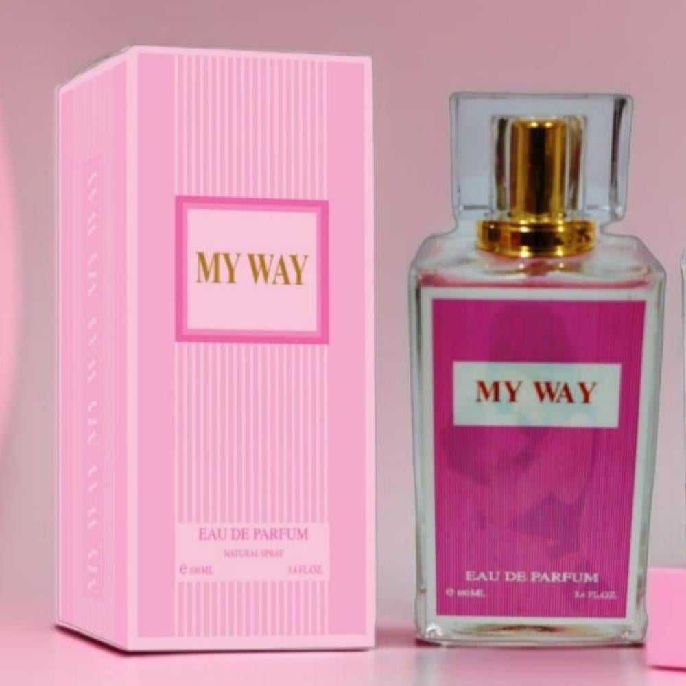 عطر ماي واي الزهري 100مل - صورة 1
