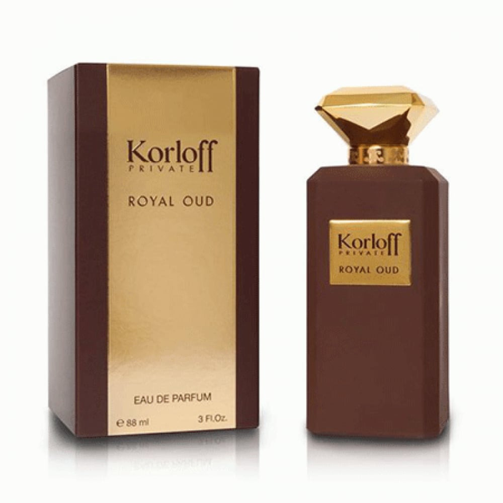 عطر كورلوف رويال عود او دو بارفيوم 88مل - صورة 2
