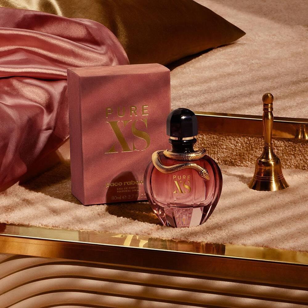 عطر باكو رابان بيور اكس اس او دو بارفيوم 80مل - صورة 7