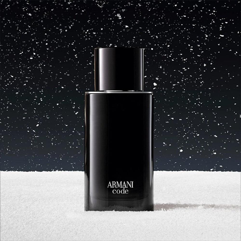 عطر ارماني كود بارفيوم 125مل - صورة 3