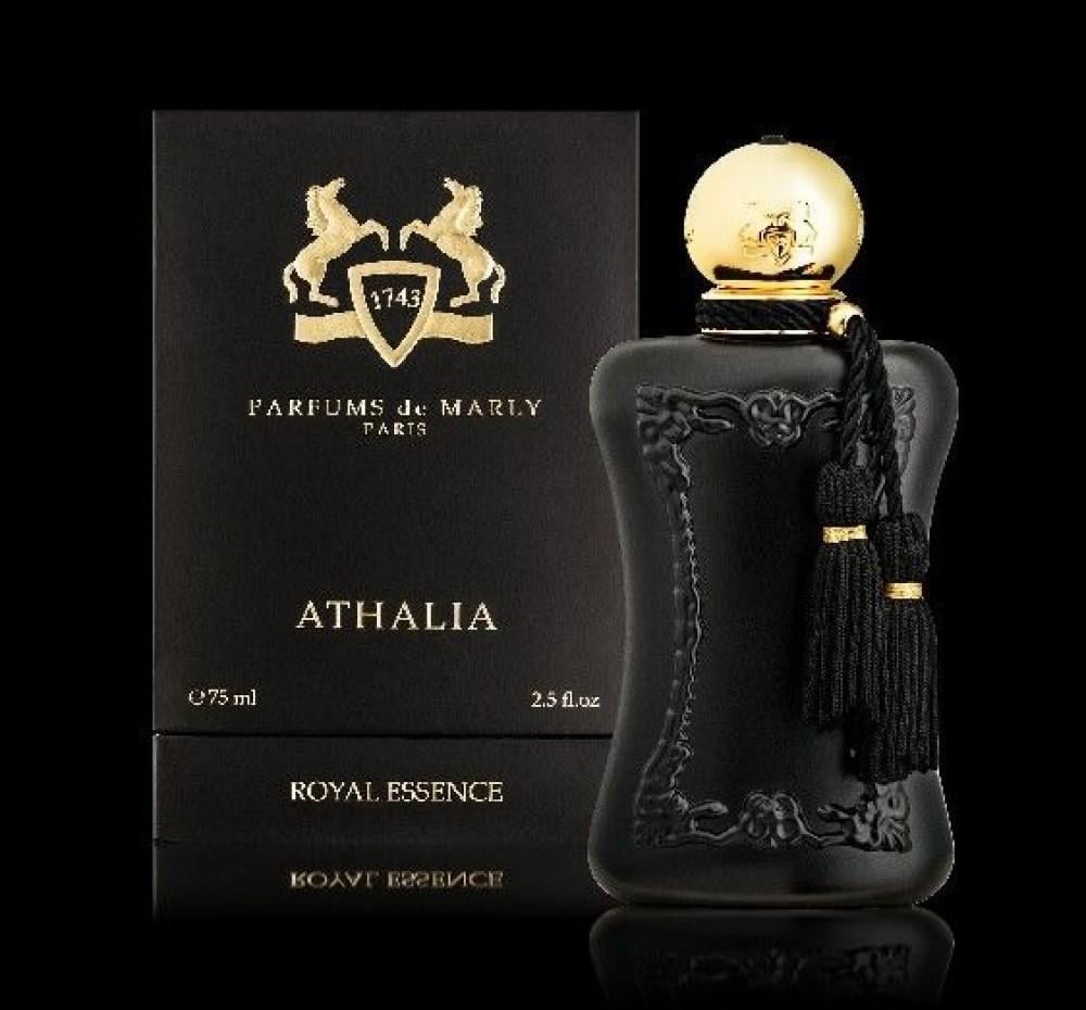 عطر بارفيوم دي مارلي آثاليا او دو بارفيوم للنساء 75مل - صورة 2