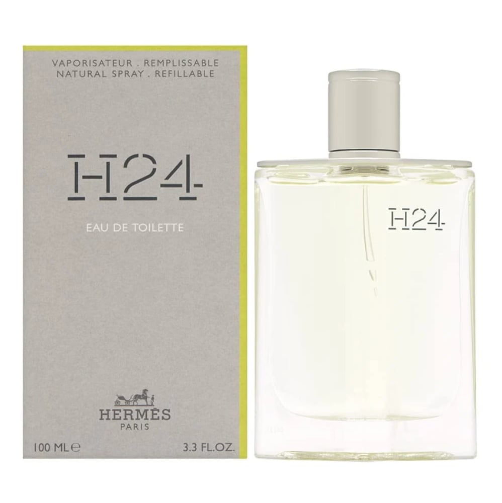 عطر هيرمس H24 او دو تواليت 100 مل - صورة 1