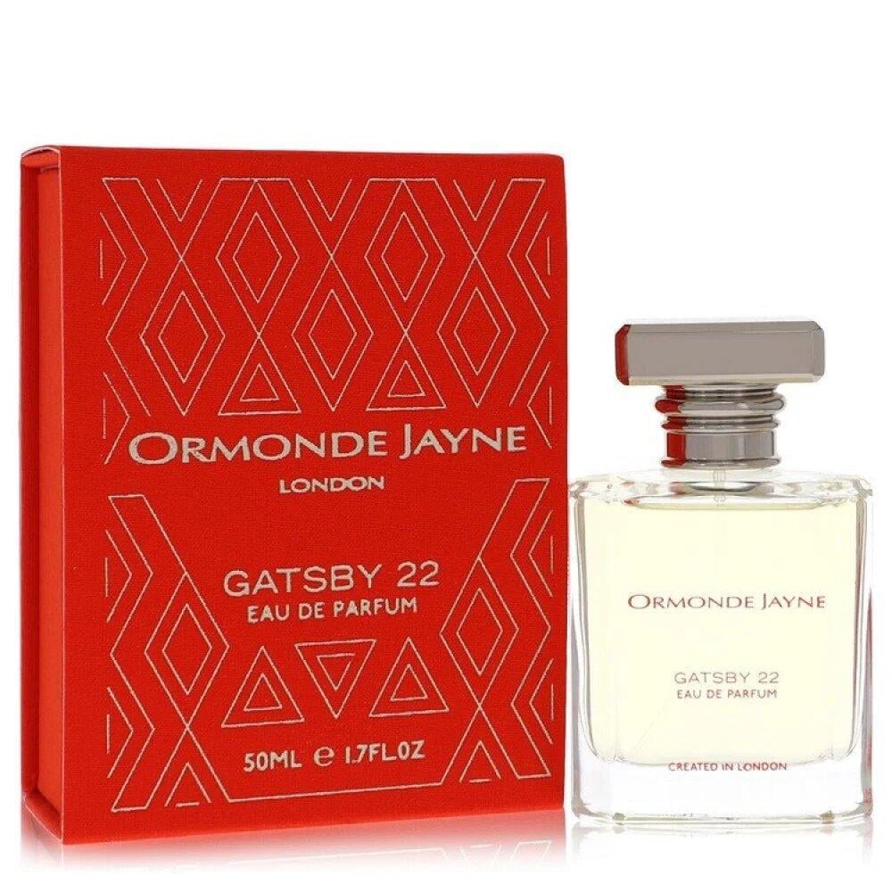 عطر Ormonde Jayne Gatsby 22 من ارمين جين للجنسين - او دو برفيوم 120مل - صورة 1
