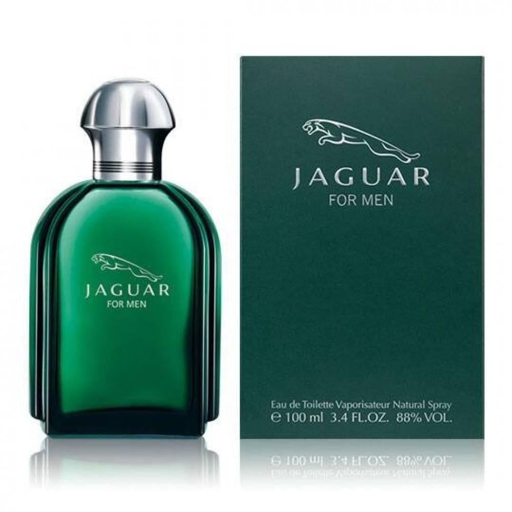 عطر جاكوار فور مان او دو تواليت 100مل - صورة 2