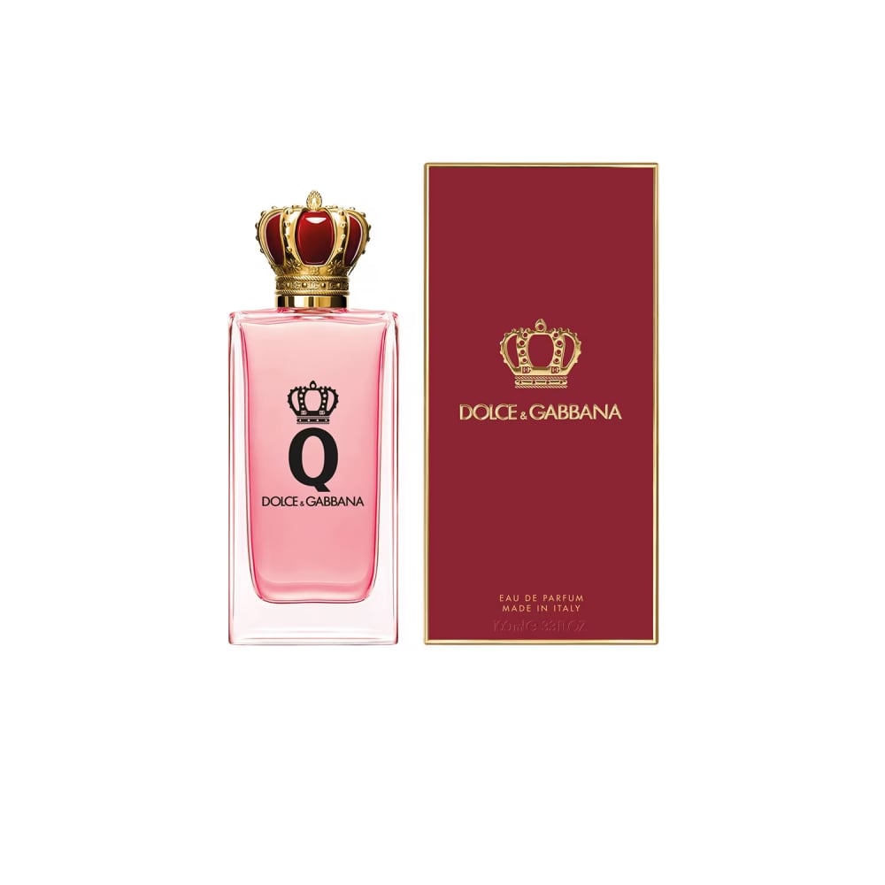 عطر دولتشي غابانا كيو او دو بارفيوم للنساء 100مل - صورة 2