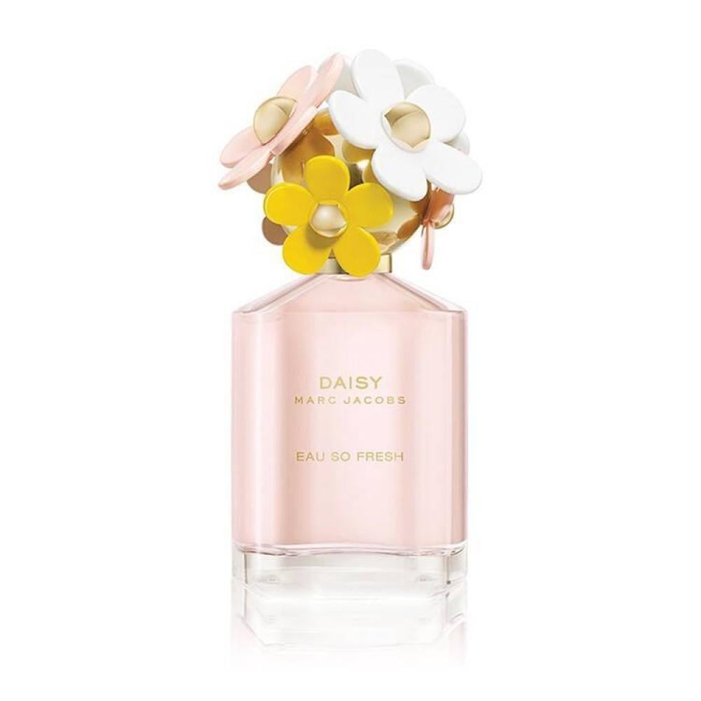 عطر مارك جاكوبس ديزي سو فريش او دو تواليت 125مل - صورة 1