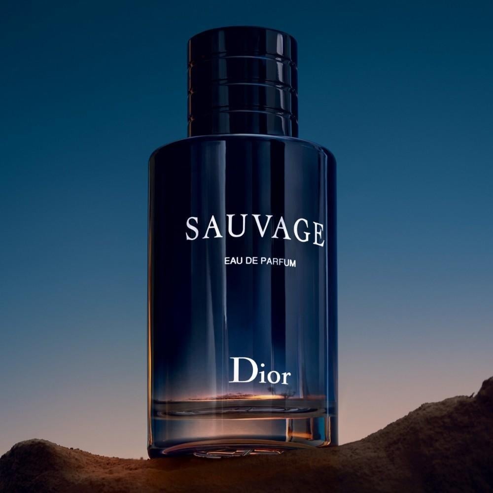 عطر ديور سوفاج او دو بارفيوم للرجال 100مل - صورة 3