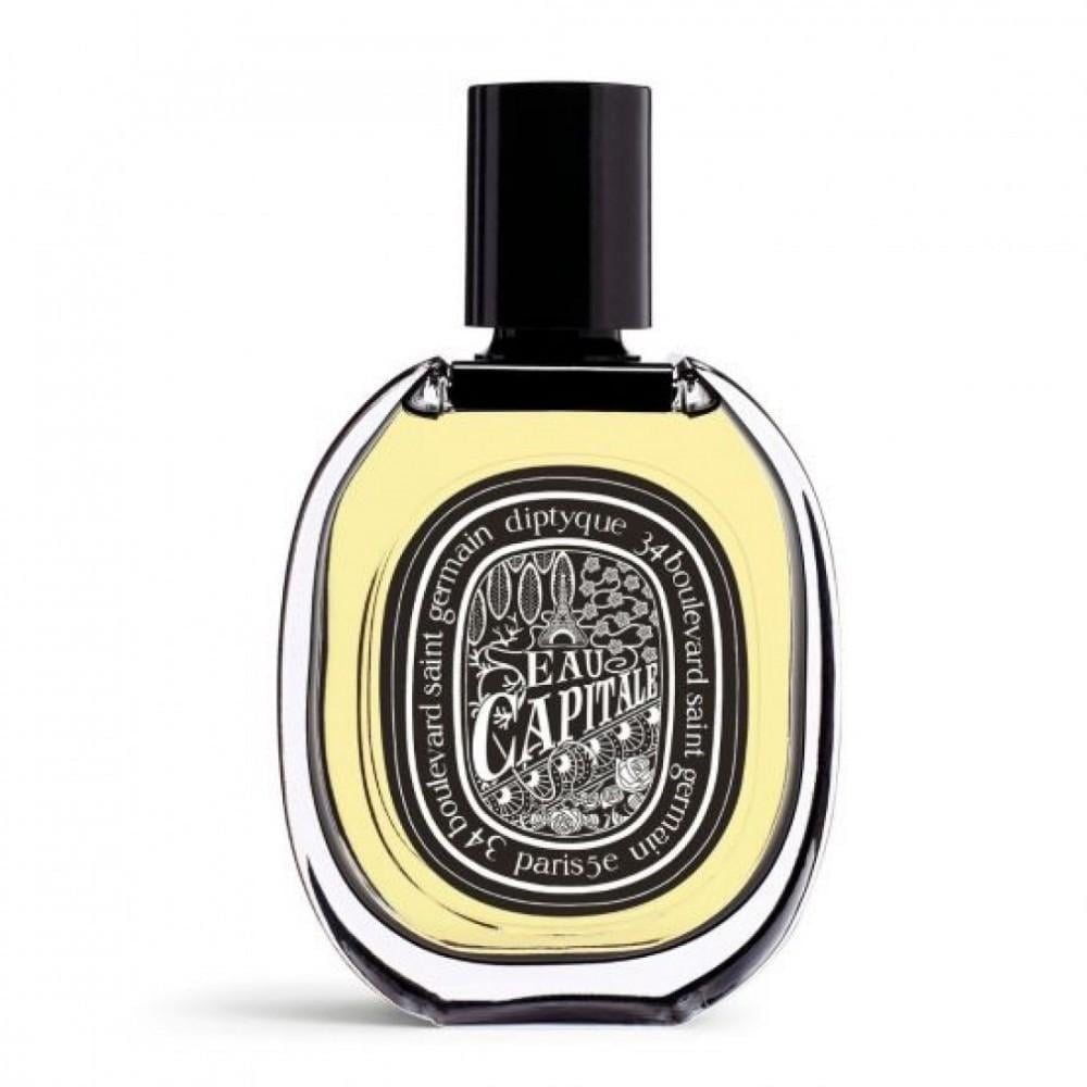 عطر ديبتيك ايو كابيتال او دو بارفيوم للجنسين 75مل - صورة 1
