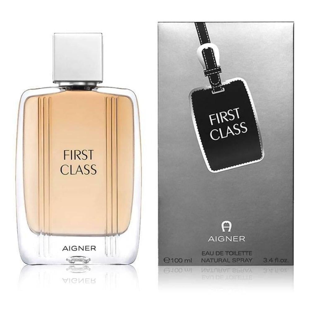 عطر اجنر فيرست كلاس او دو تواليت 100مل - صورة 2