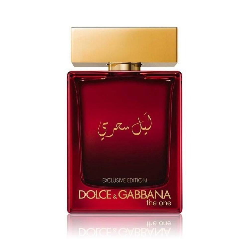 عطر دولتشي غابانا ذا ون ليل سحري او دو بارفيوم للرجال 100مل - صورة 1
