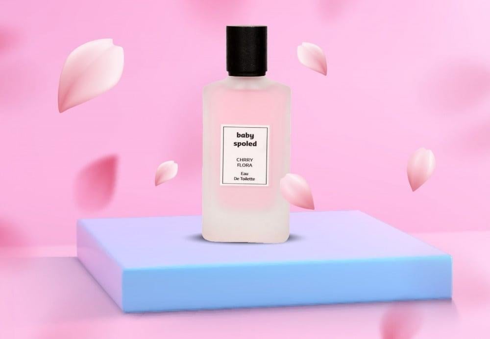 عطر اطفال شيري فلاور 50مل - صورة 2
