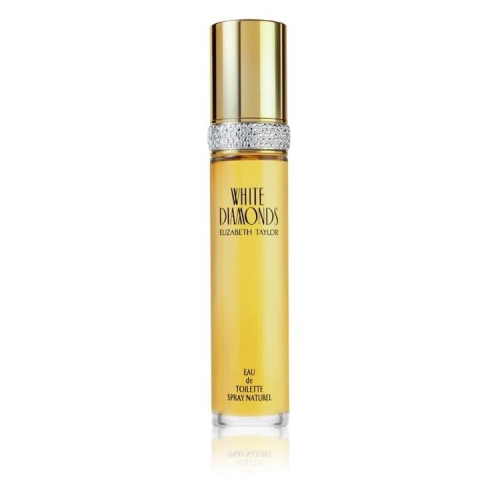 عطر وايت دايموندز من اليزابيث تايلور  او دو تواليت 100مل - صورة 1