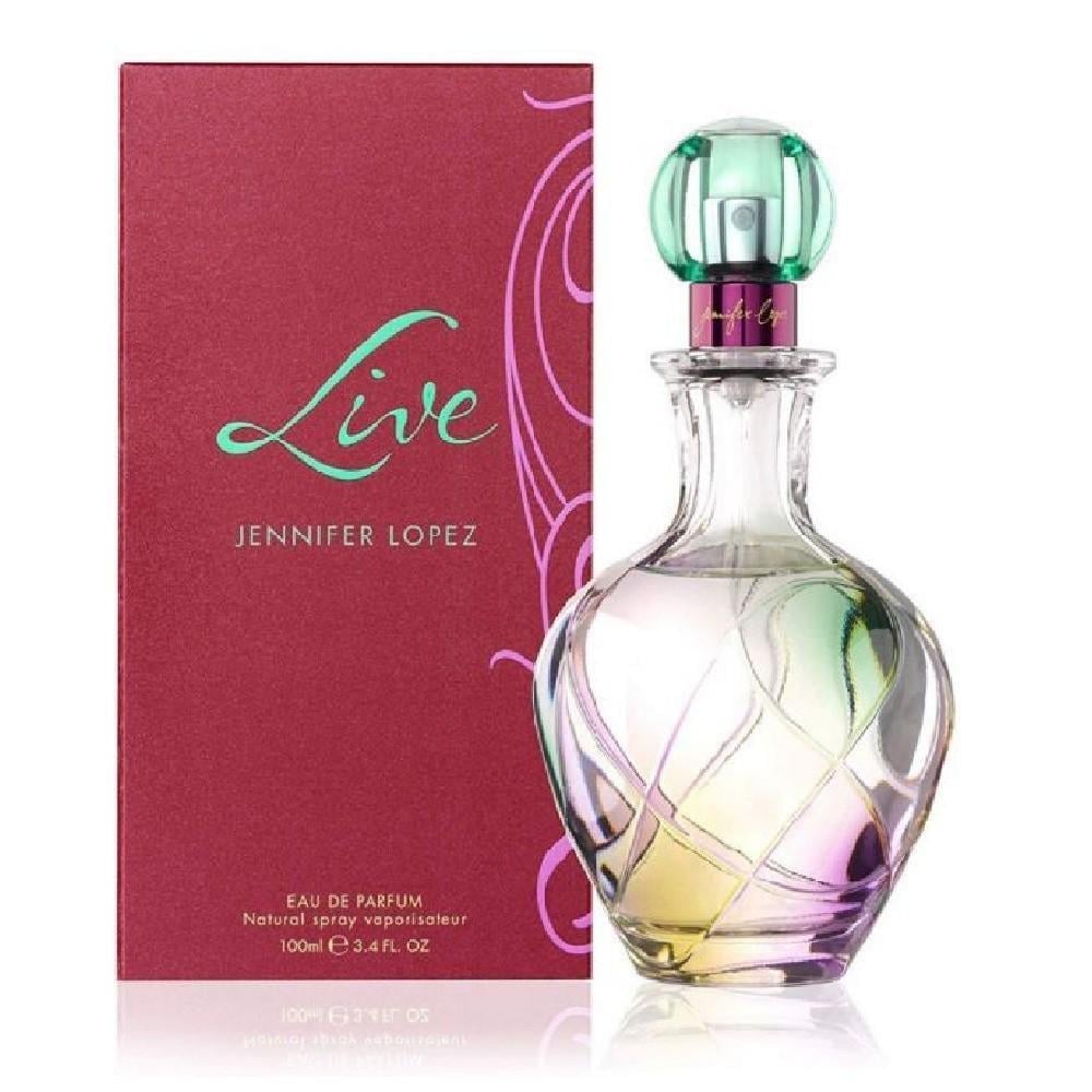 عطر جينيفر لوبيز لايف او دو بارفيوم 100مل - صورة 2