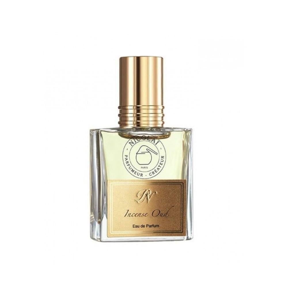 عطر نيكولاي انسنس عود او دو بارفيوم 30مل - صورة 1