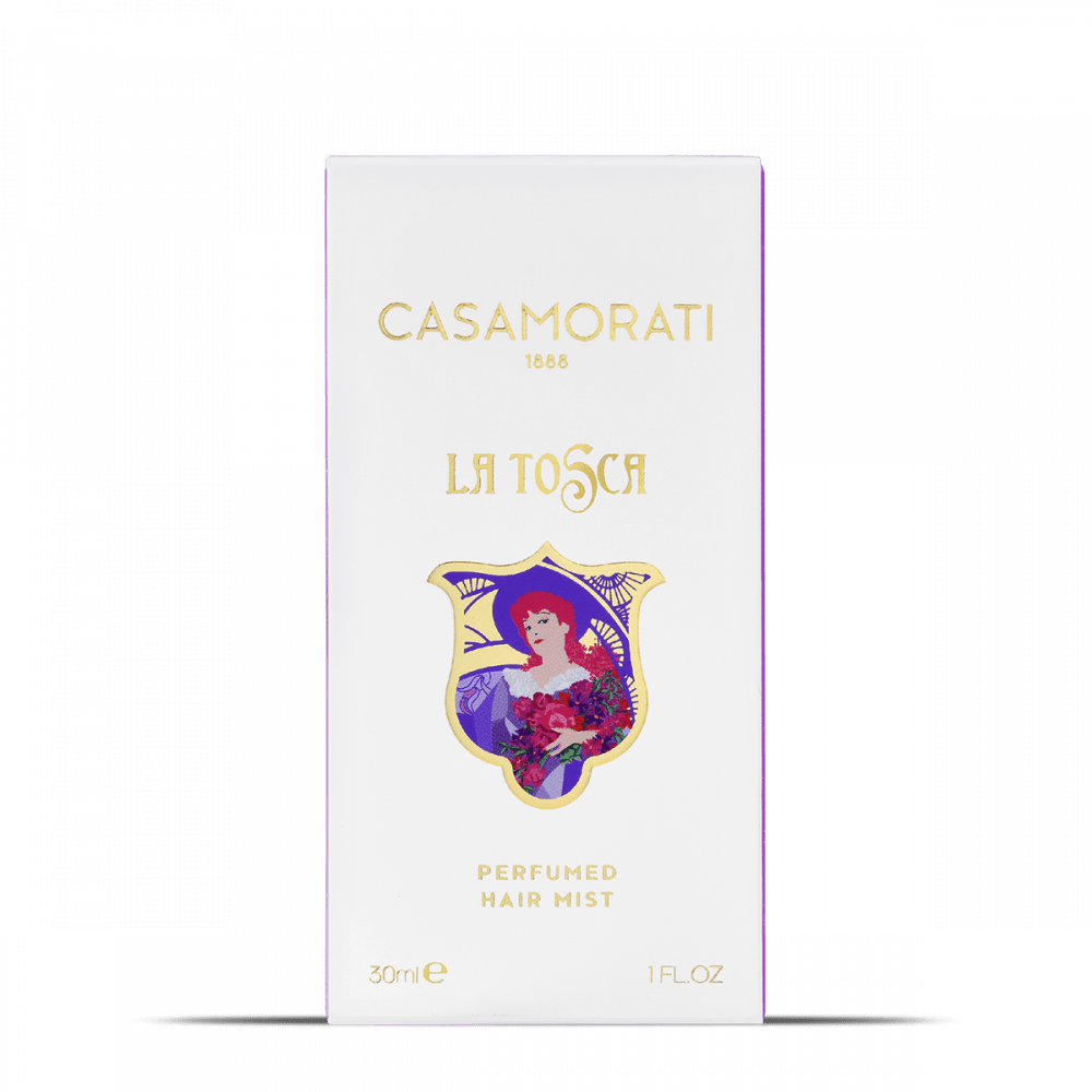 معطر الشعر زيرجوف كازاموراتي لاتوسكا 30مل - صورة 2