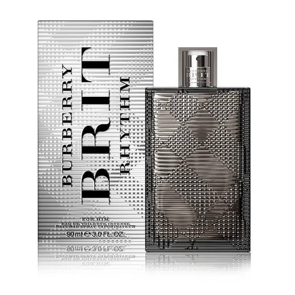 عطر بربري بريت ريثم انتنس او دو تواليت للرجال 90مل - صورة 2