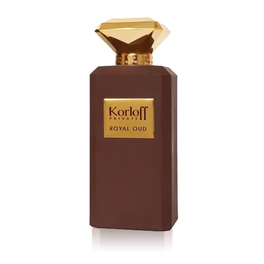 عطر كورلوف رويال عود او دو بارفيوم 88مل - صورة 1