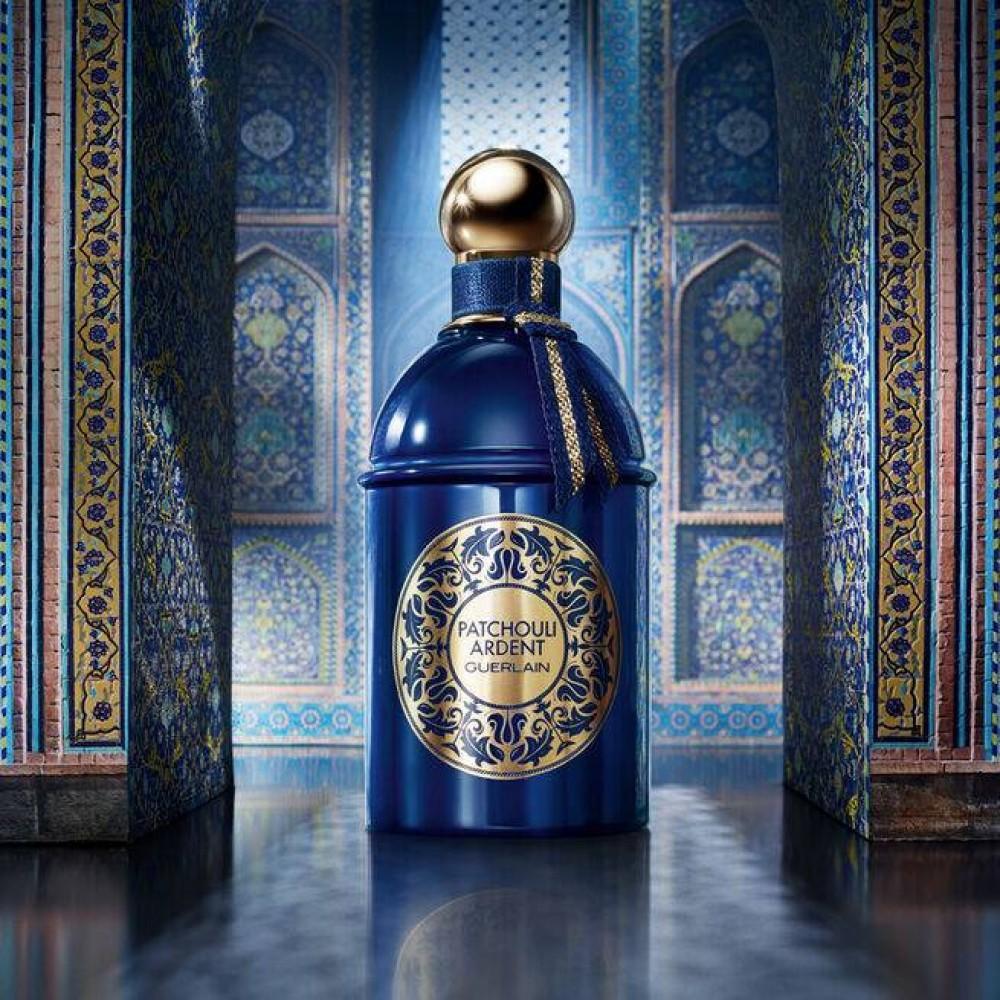 عطر جيرلان باتشولي اردنت او دو بارفيوم للجنسين 125مل - صورة 2