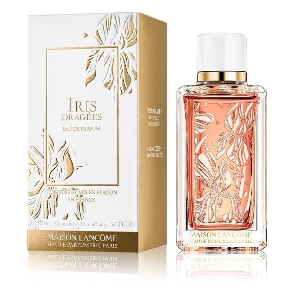 عطر لانكوم ميسون إيريس دراجيه او دو بارفيوم 100مل - صورة 2