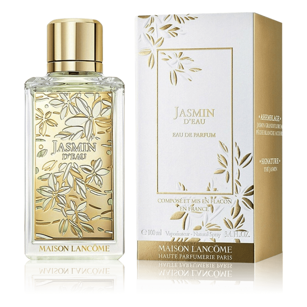عطر لانكوم جاسمين دي ايو او دو بارفيوم 100مل - صورة 2
