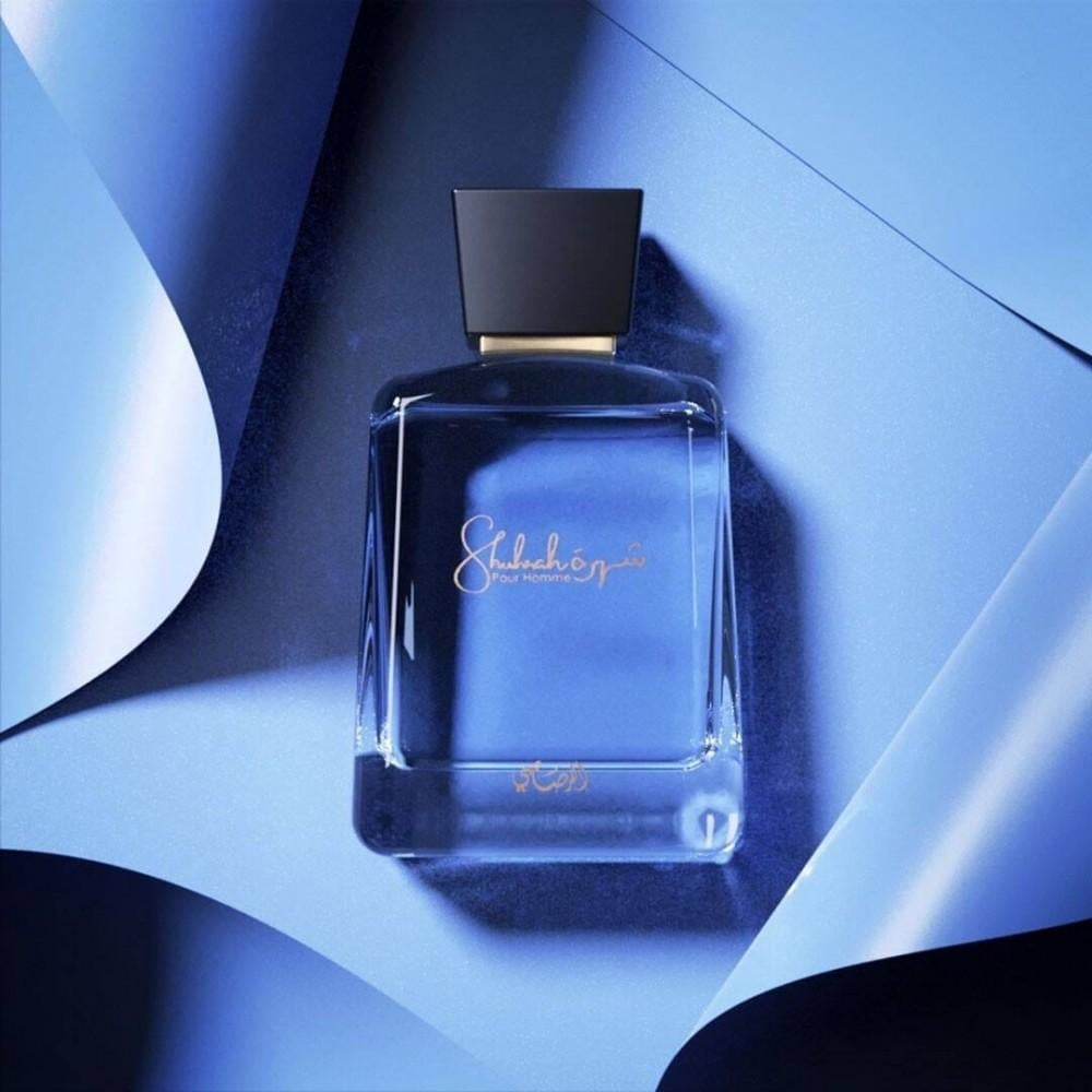 عطر الرصاصي شهرة او دو بارفيوم 90مل - صورة 4