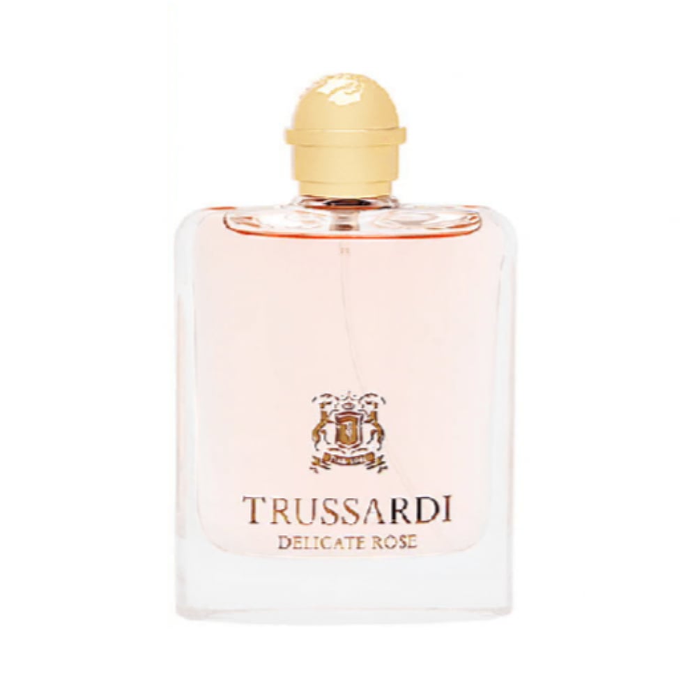 عطر تروساردي ديلكيت روز او دو تواليت 100مل - صورة 2