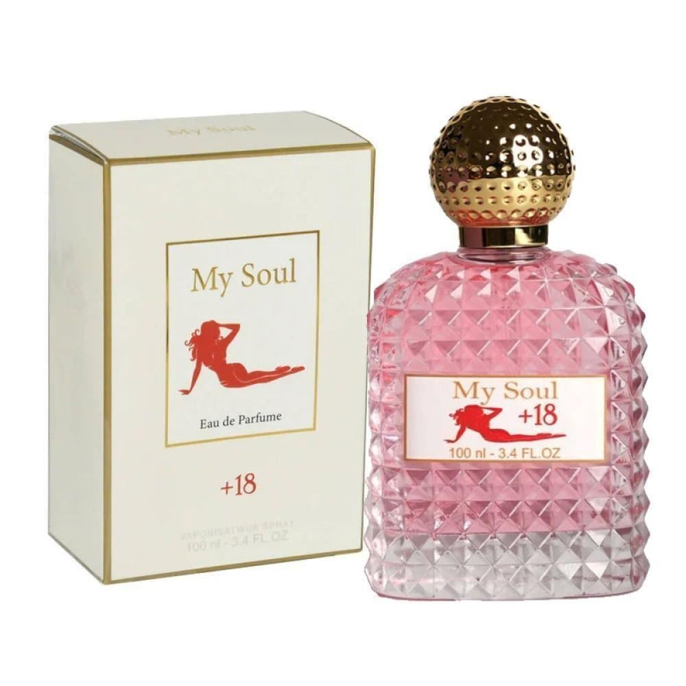 عطر ماي سول My Soul +18 او دو بارفيوم 100مل - صورة 2