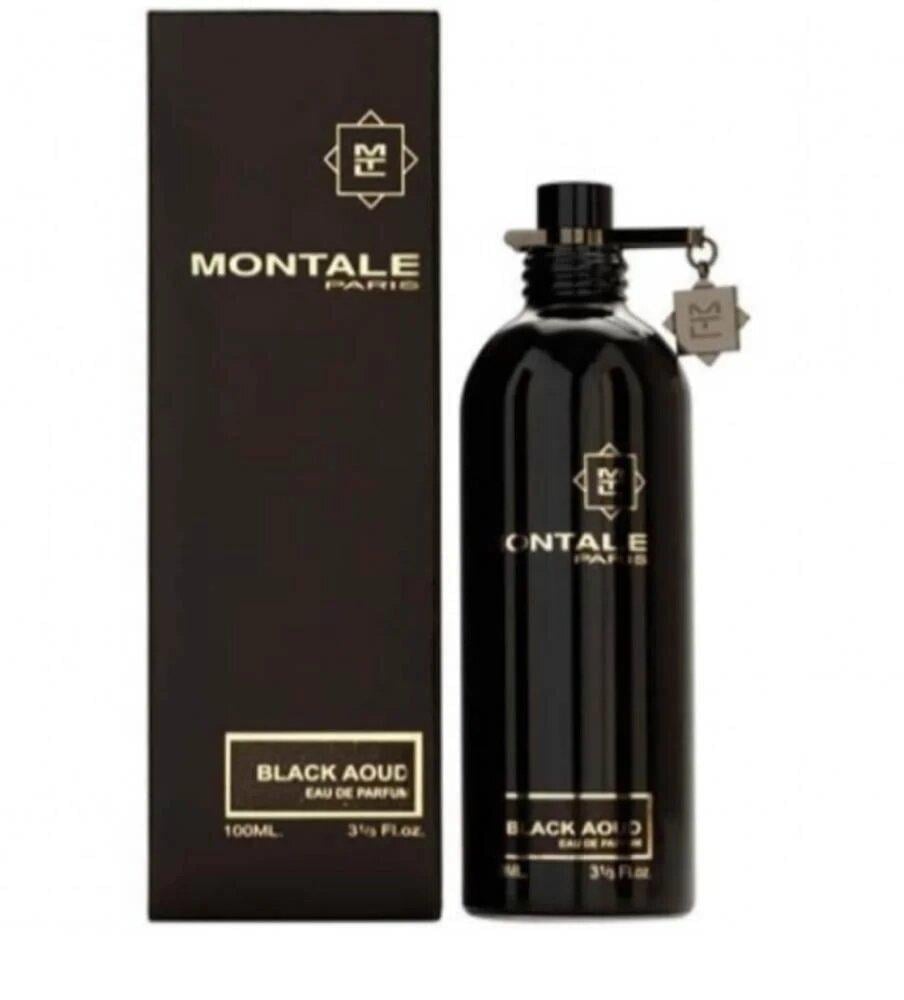 عطر مونتال بلاك عود 100ML - صورة 1