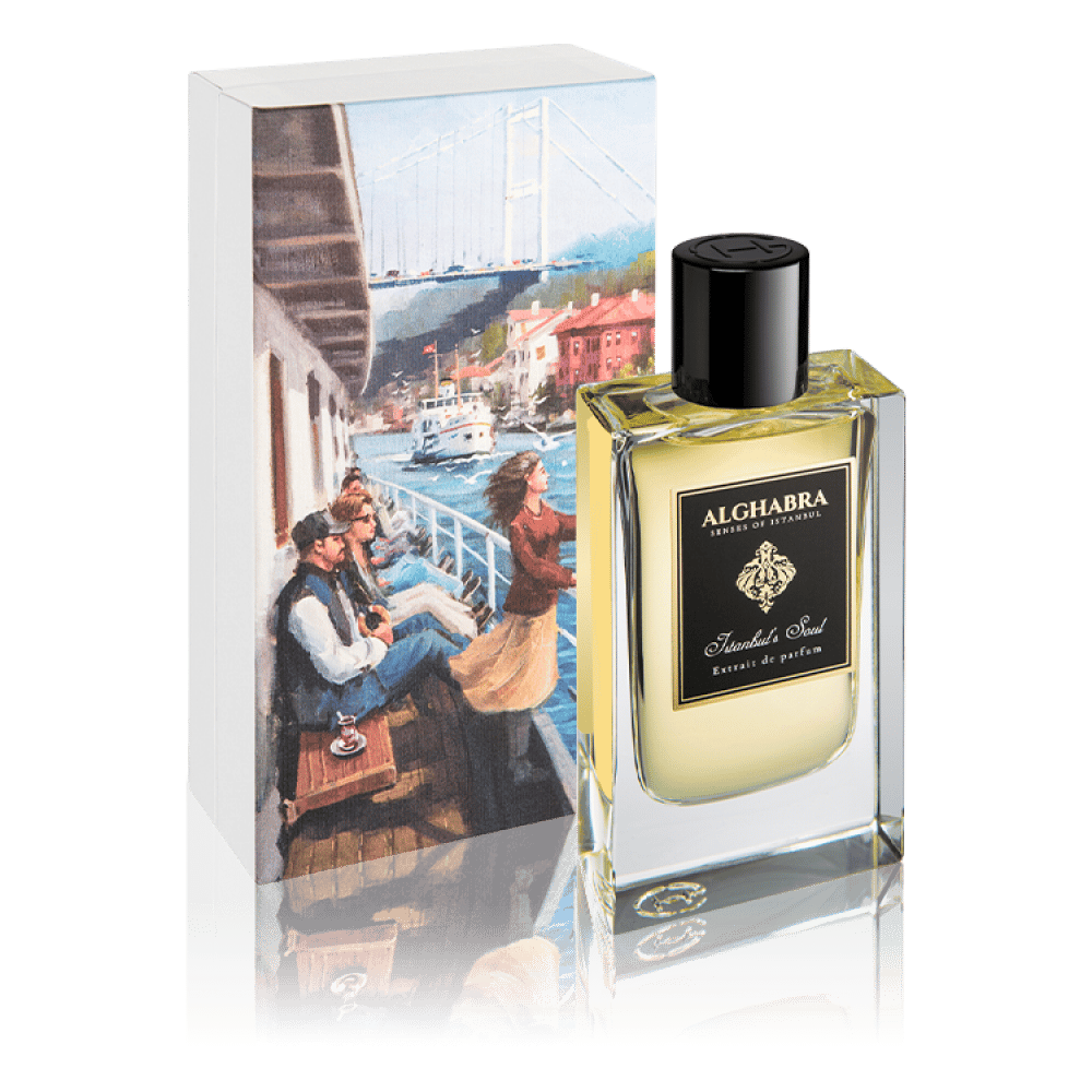 عطر الغبرا استانبولس سول اكسترايت دو بارفيوم 50مل - صورة 2
