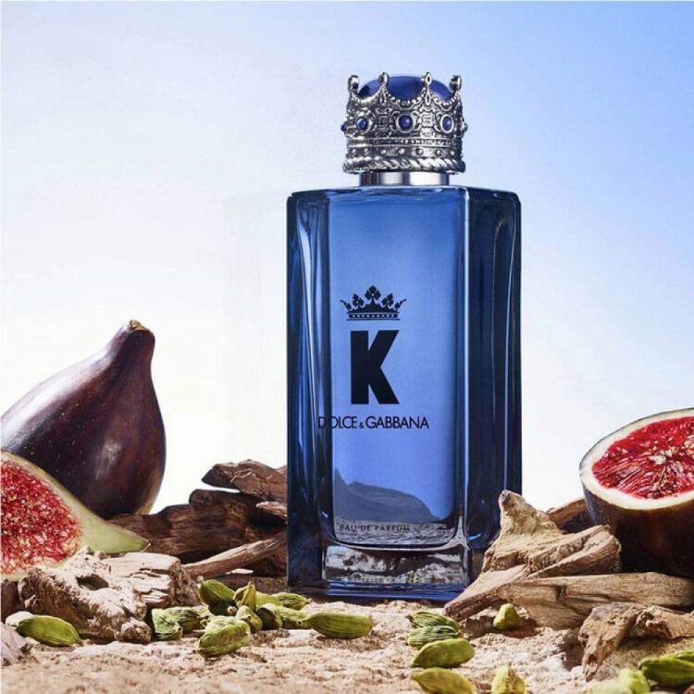 عطر دولتشي غابانا K او دو بارفيوم للرجال 100مل - صورة 4