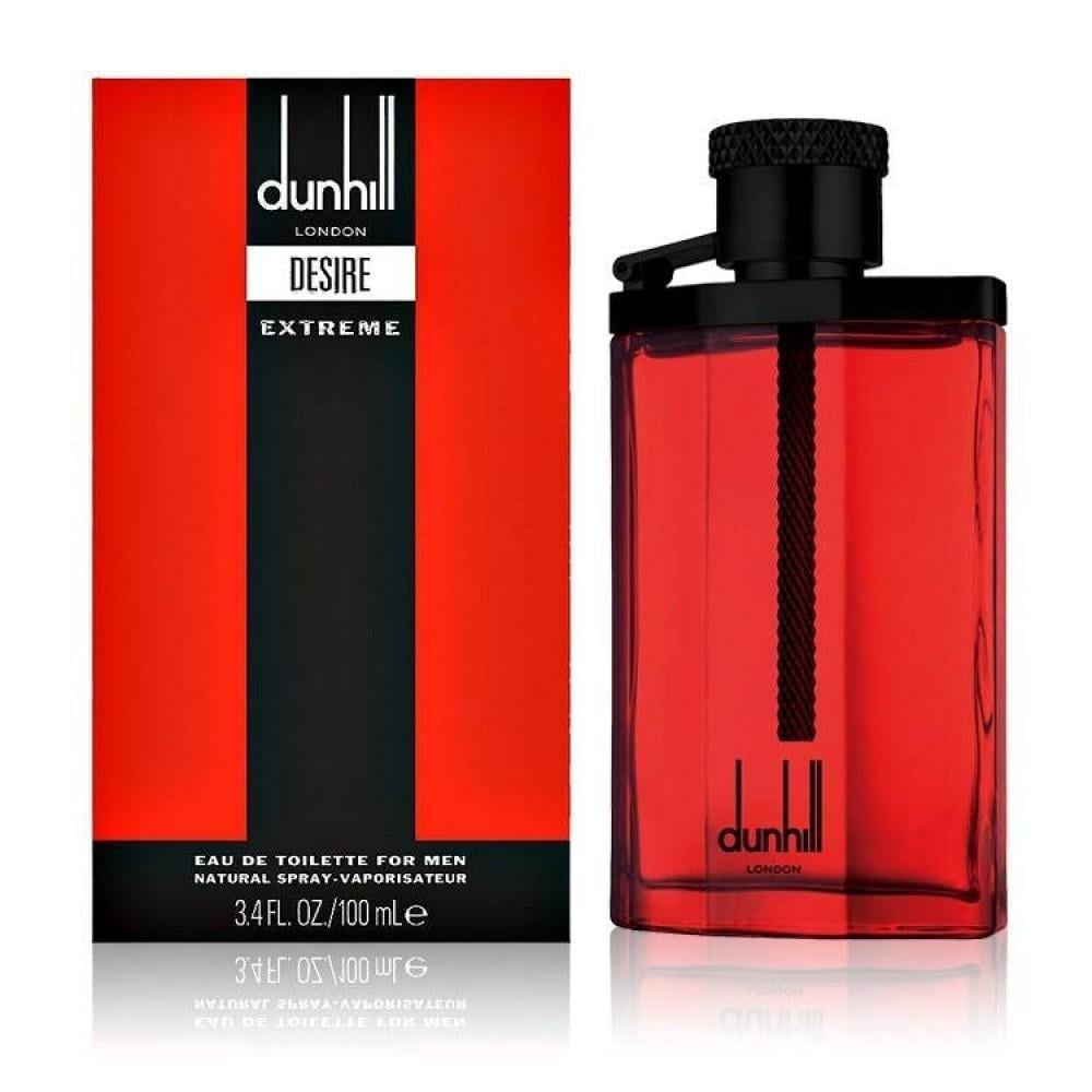 عطر دانهيل ديزاير اكستريم او دو تواليت للرجال 100مل - صورة 2