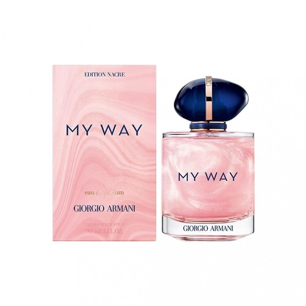 عطر ارماني ماي واي اديشن نكتار او دو بارفيوم 90مل - صورة 2