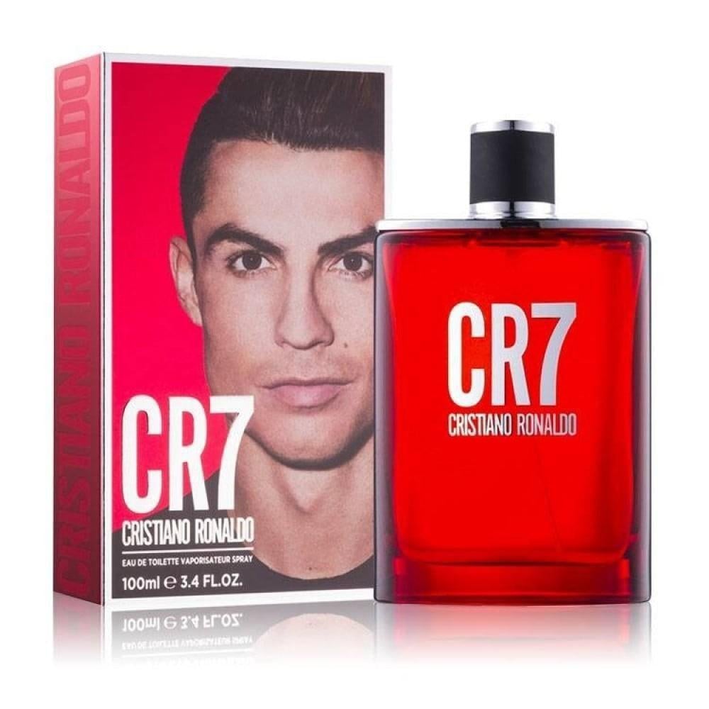 عطر كريستيانو رونالدو Cr7 او دو تواليت 100مل - صورة 2