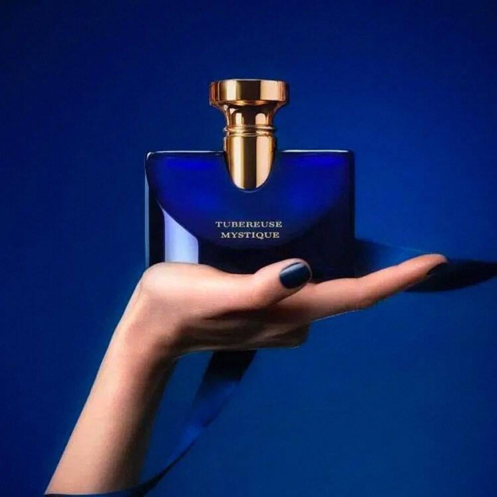 عطر بولغاري سبليندد تيوبيروز ميستيك او دو بارفيوم 100مل - صورة 2