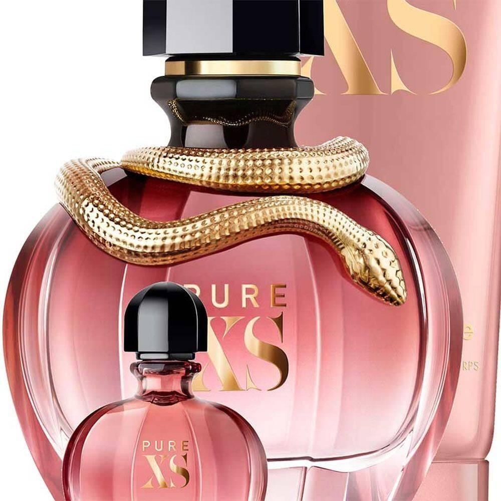 عطر باكو رابان بيور اكس اس او دو بارفيوم 80مل - صورة 6